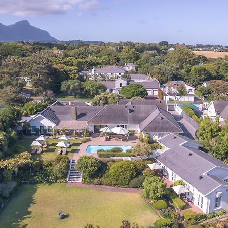 The Dongola Guesthouse Cape Town Ngoại thất bức ảnh