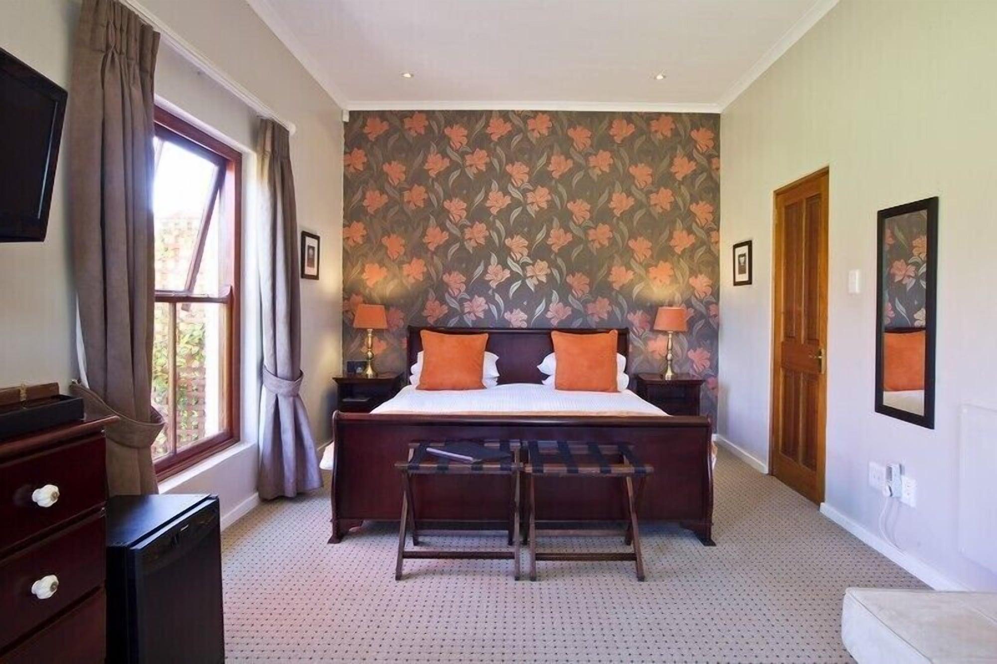 The Dongola Guesthouse Cape Town Ngoại thất bức ảnh