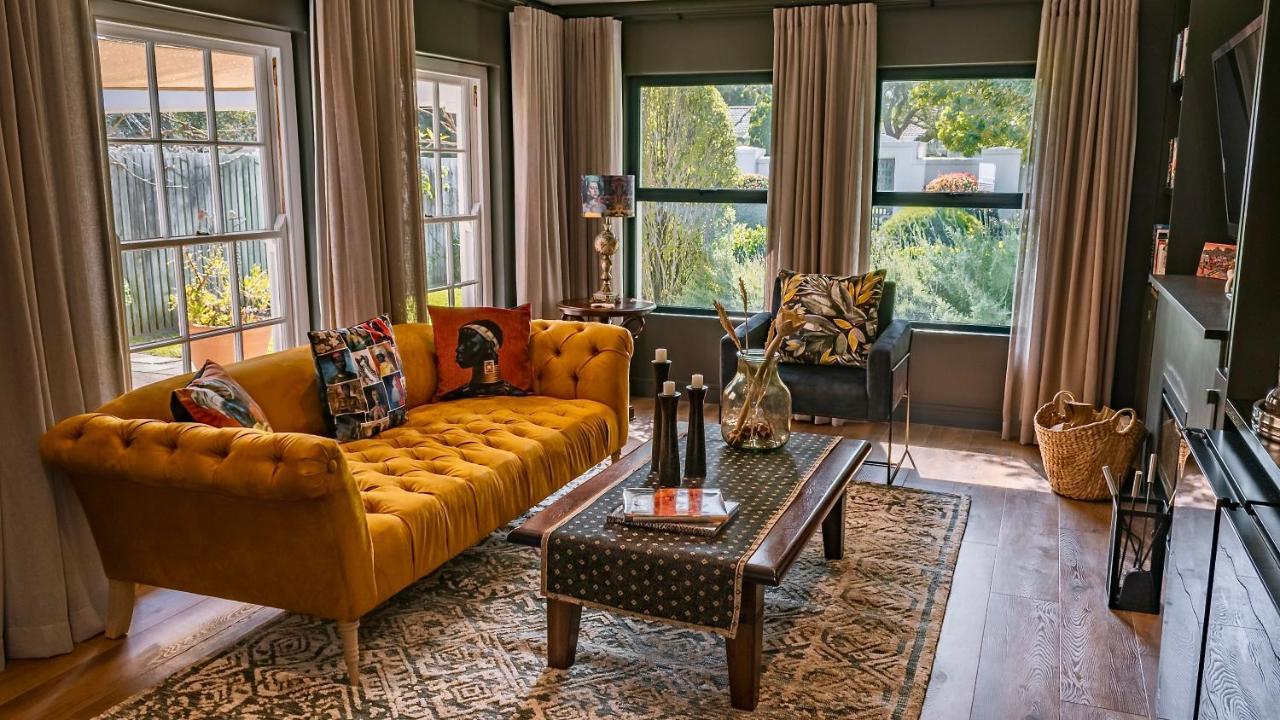 The Dongola Guesthouse Cape Town Ngoại thất bức ảnh