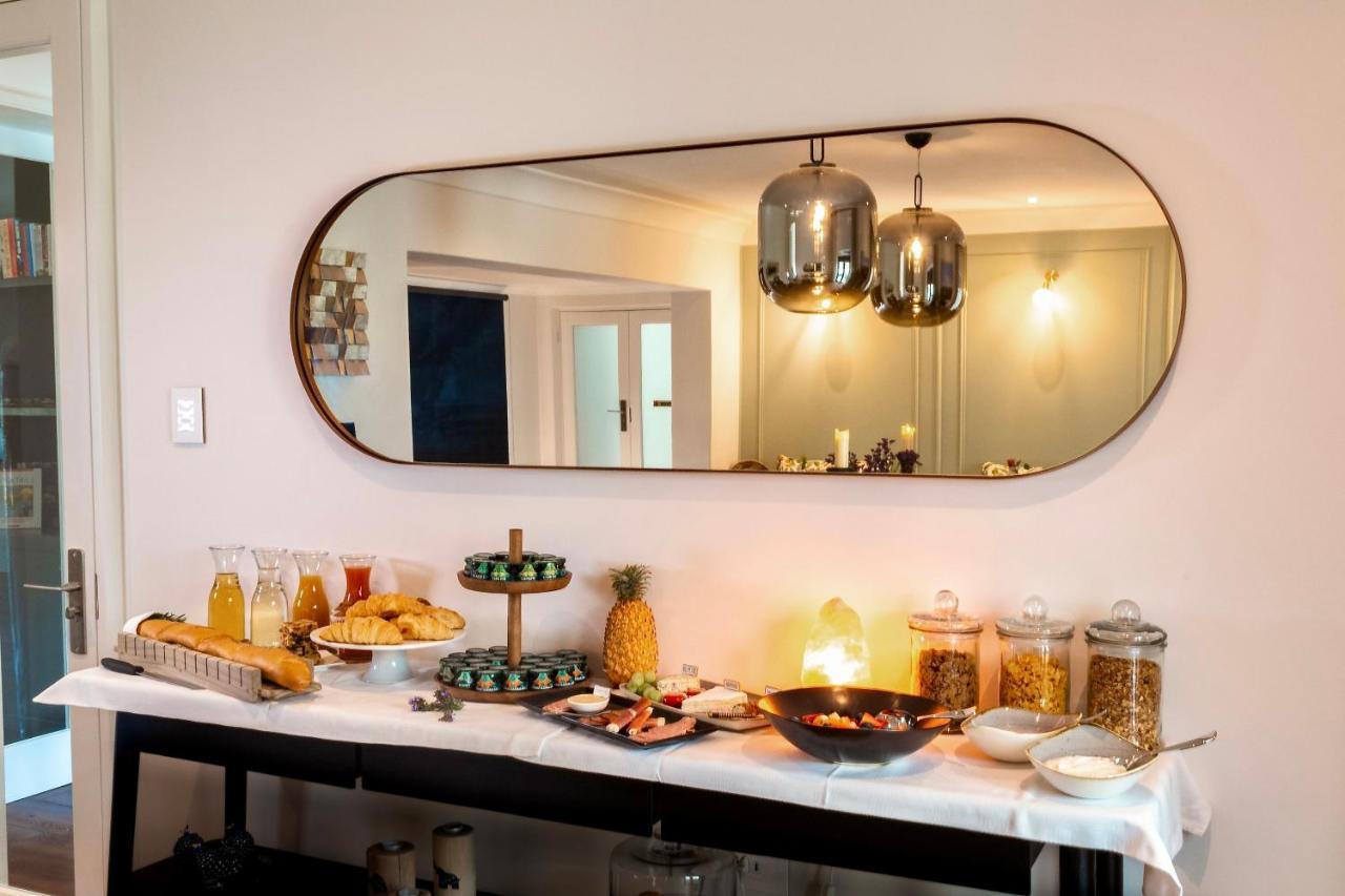 The Dongola Guesthouse Cape Town Ngoại thất bức ảnh