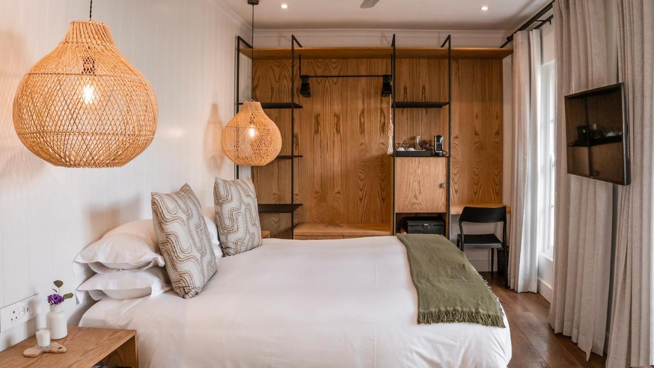 The Dongola Guesthouse Cape Town Ngoại thất bức ảnh