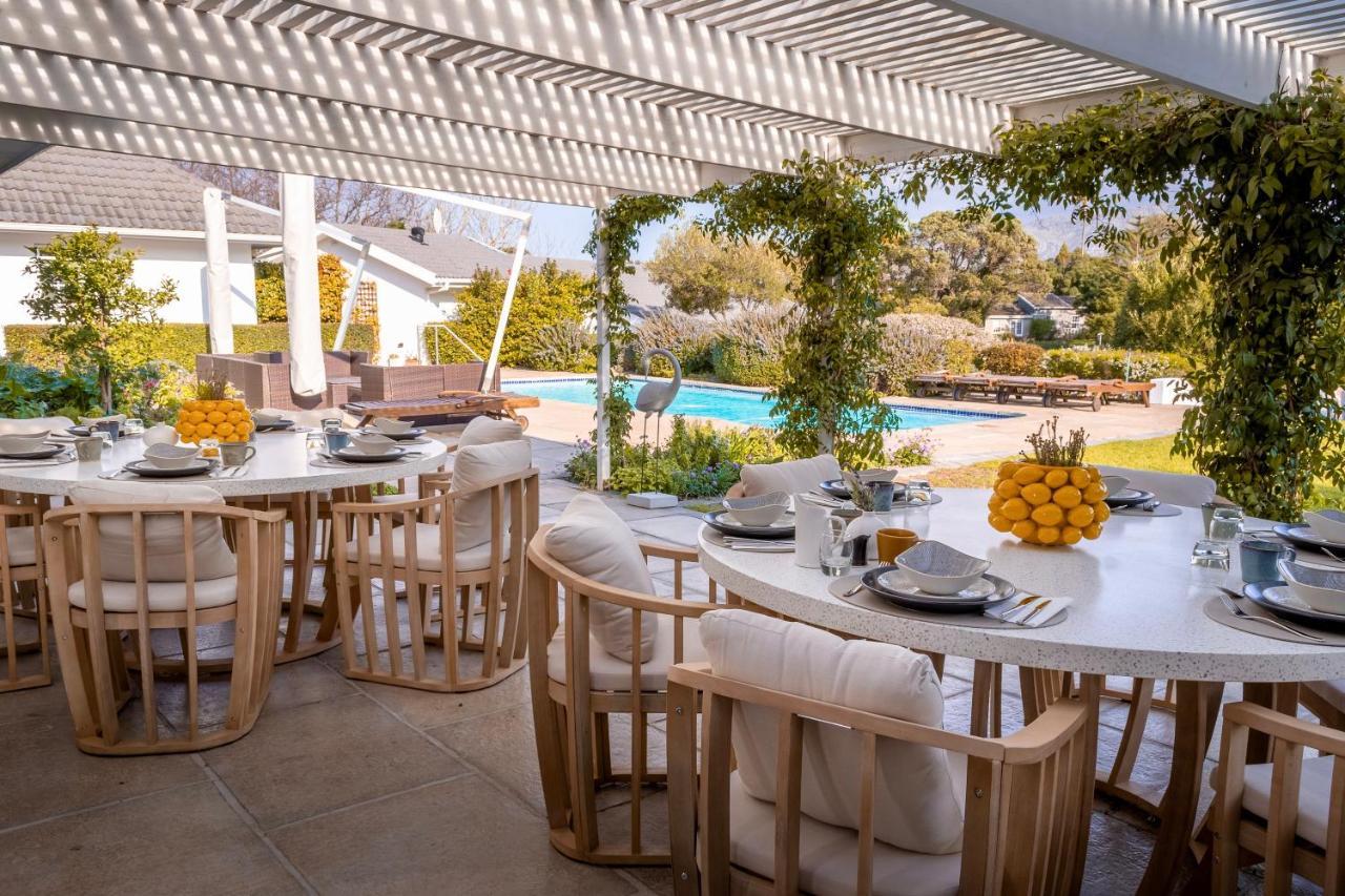 The Dongola Guesthouse Cape Town Ngoại thất bức ảnh