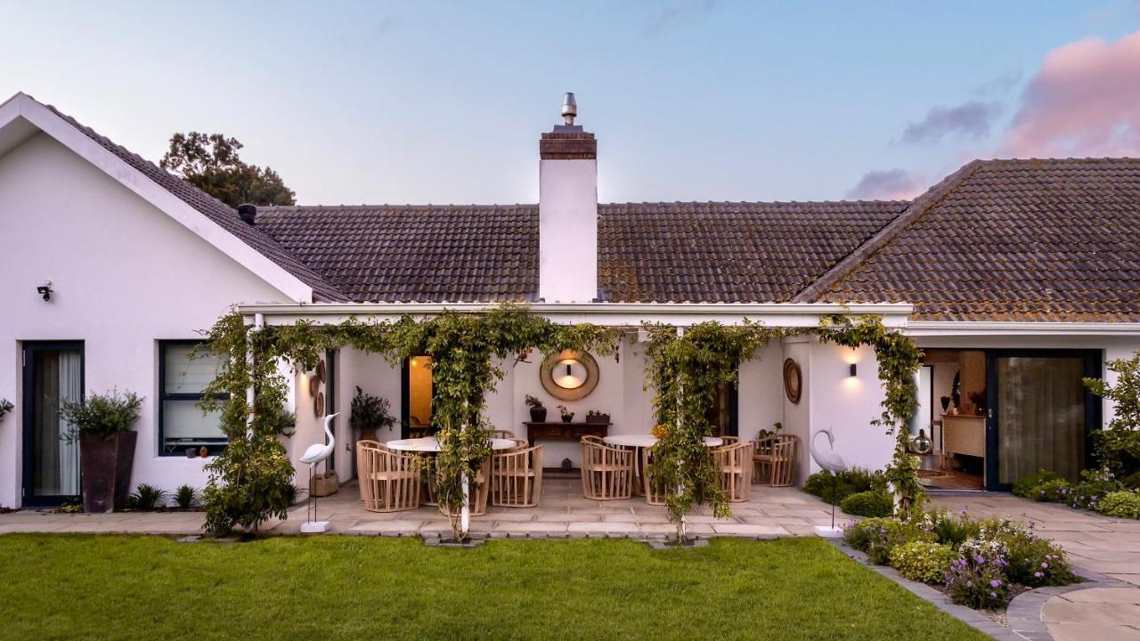 The Dongola Guesthouse Cape Town Ngoại thất bức ảnh