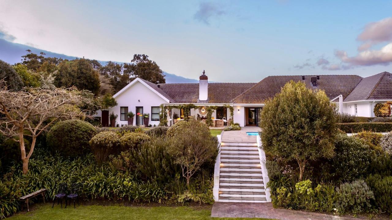 The Dongola Guesthouse Cape Town Ngoại thất bức ảnh