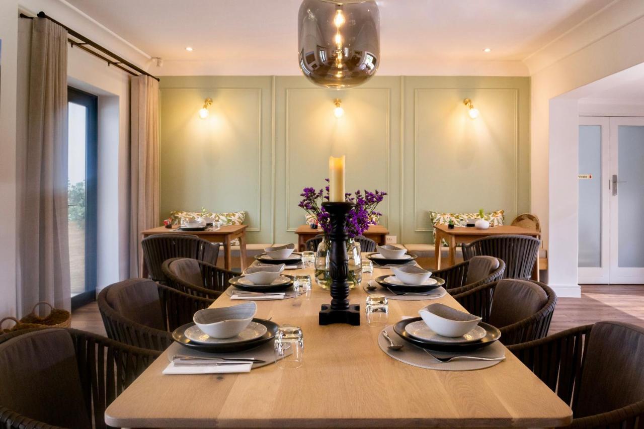 The Dongola Guesthouse Cape Town Ngoại thất bức ảnh