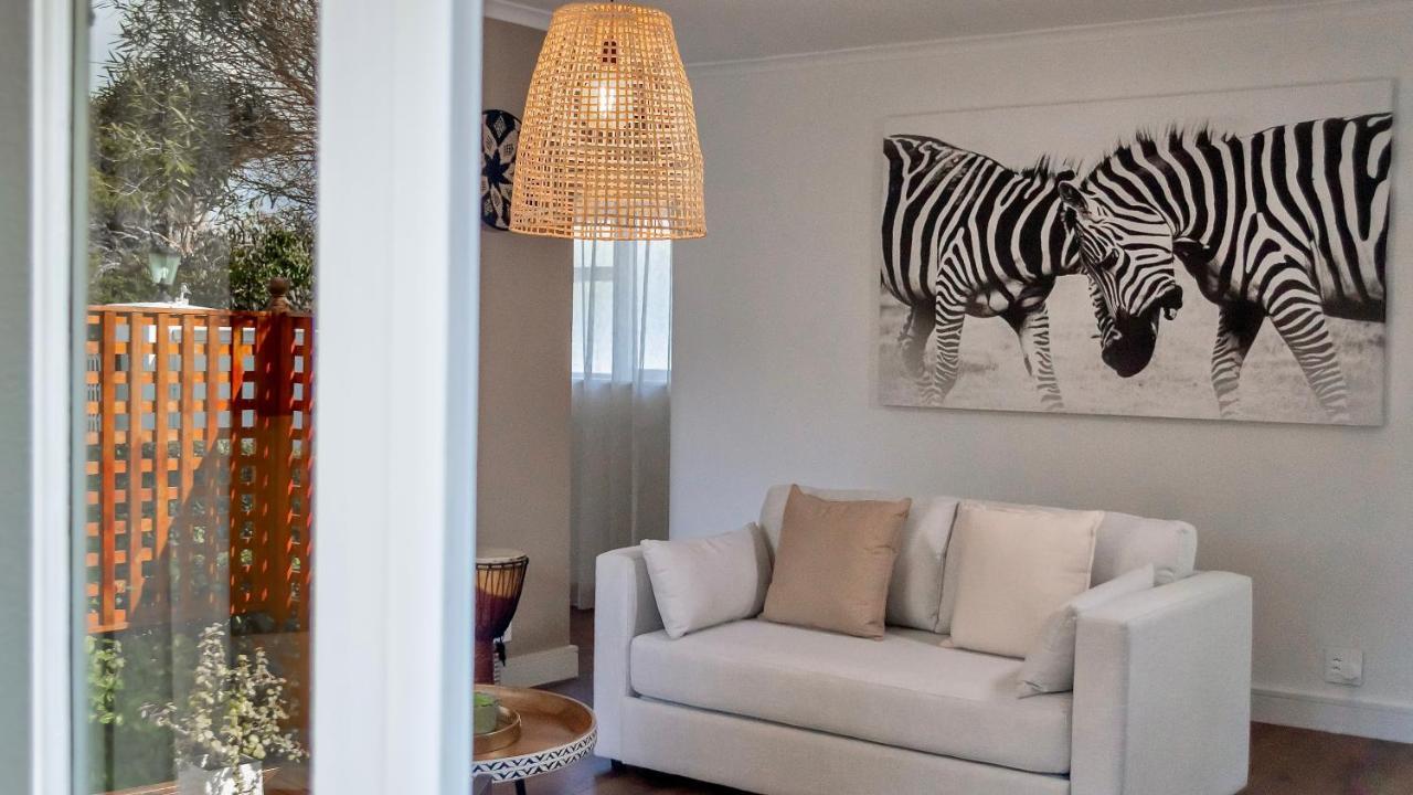 The Dongola Guesthouse Cape Town Ngoại thất bức ảnh