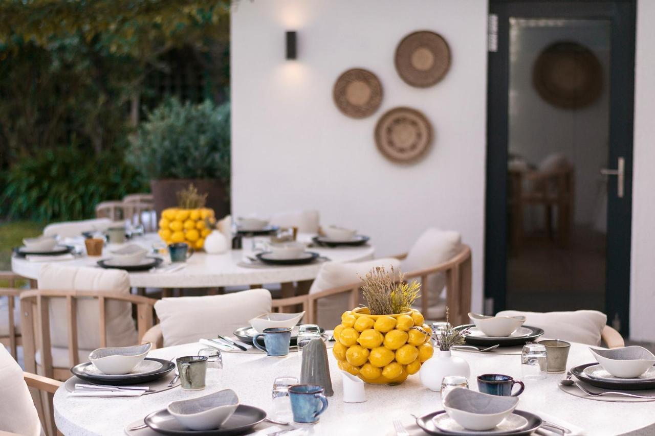 The Dongola Guesthouse Cape Town Ngoại thất bức ảnh