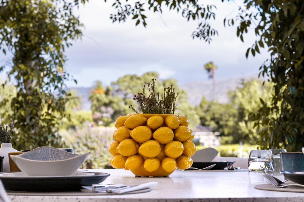 The Dongola Guesthouse Cape Town Ngoại thất bức ảnh