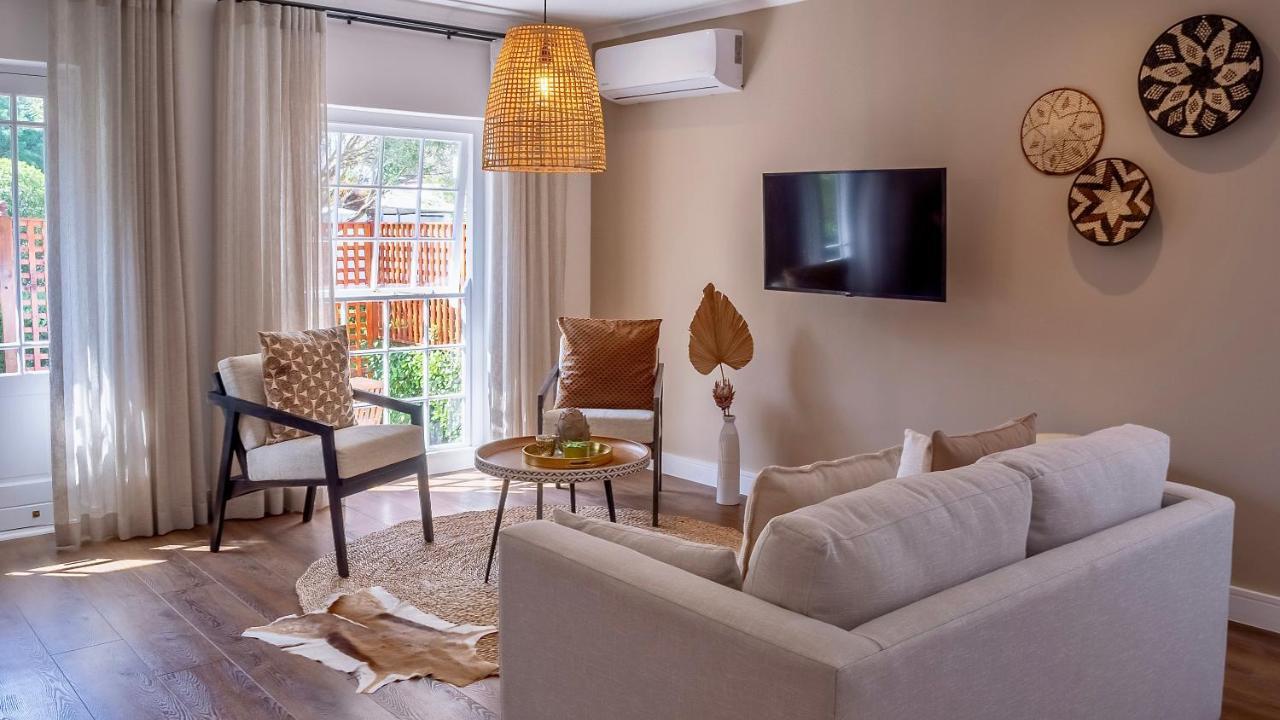 The Dongola Guesthouse Cape Town Ngoại thất bức ảnh