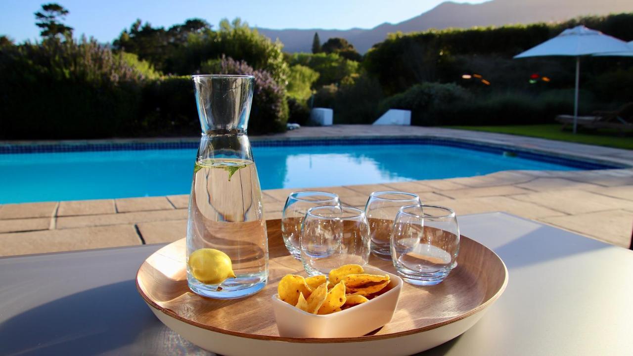 The Dongola Guesthouse Cape Town Ngoại thất bức ảnh