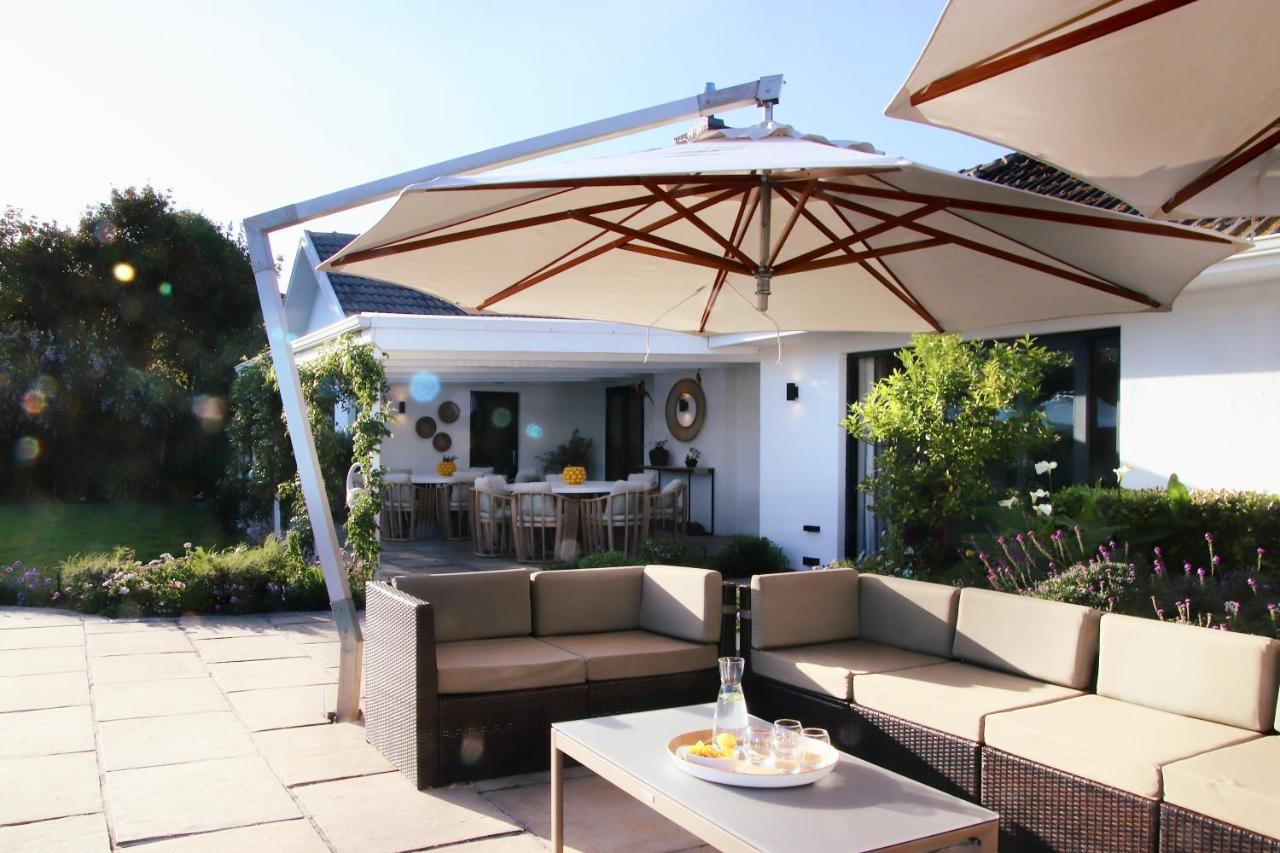 The Dongola Guesthouse Cape Town Ngoại thất bức ảnh