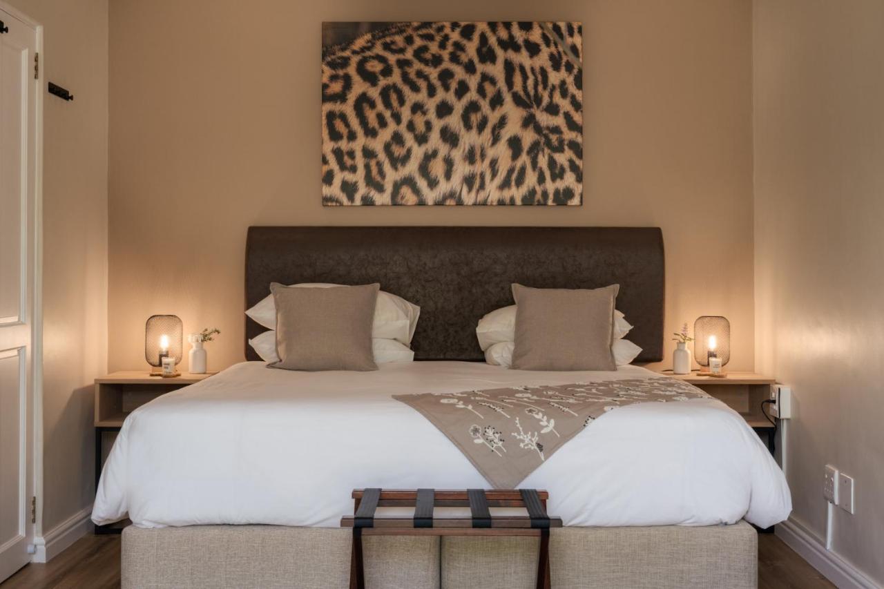 The Dongola Guesthouse Cape Town Ngoại thất bức ảnh