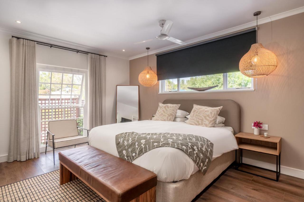 The Dongola Guesthouse Cape Town Ngoại thất bức ảnh