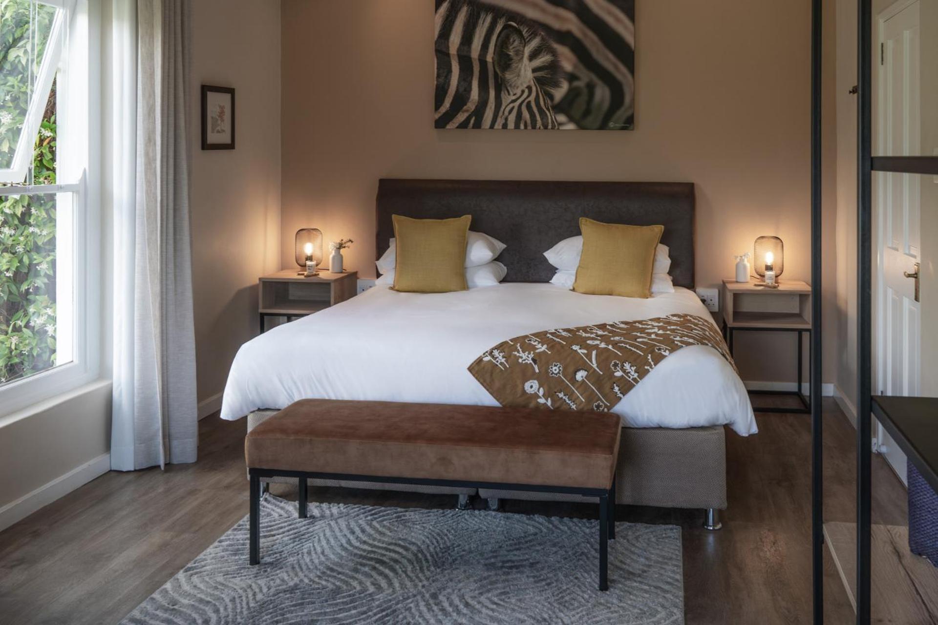 The Dongola Guesthouse Cape Town Ngoại thất bức ảnh