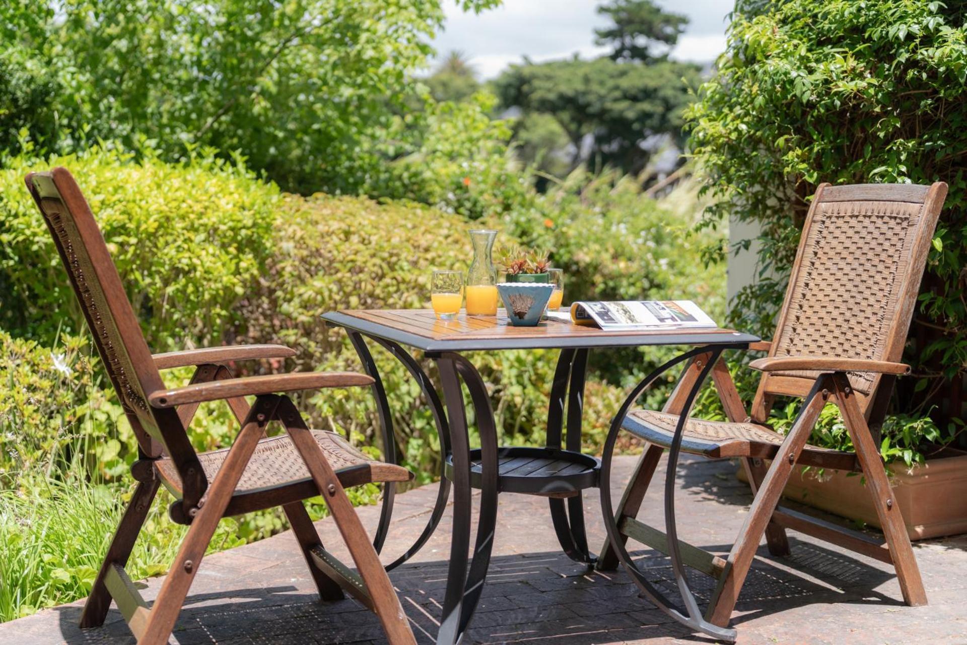 The Dongola Guesthouse Cape Town Ngoại thất bức ảnh