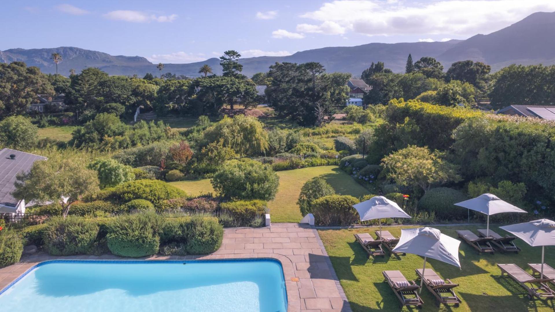 The Dongola Guesthouse Cape Town Ngoại thất bức ảnh