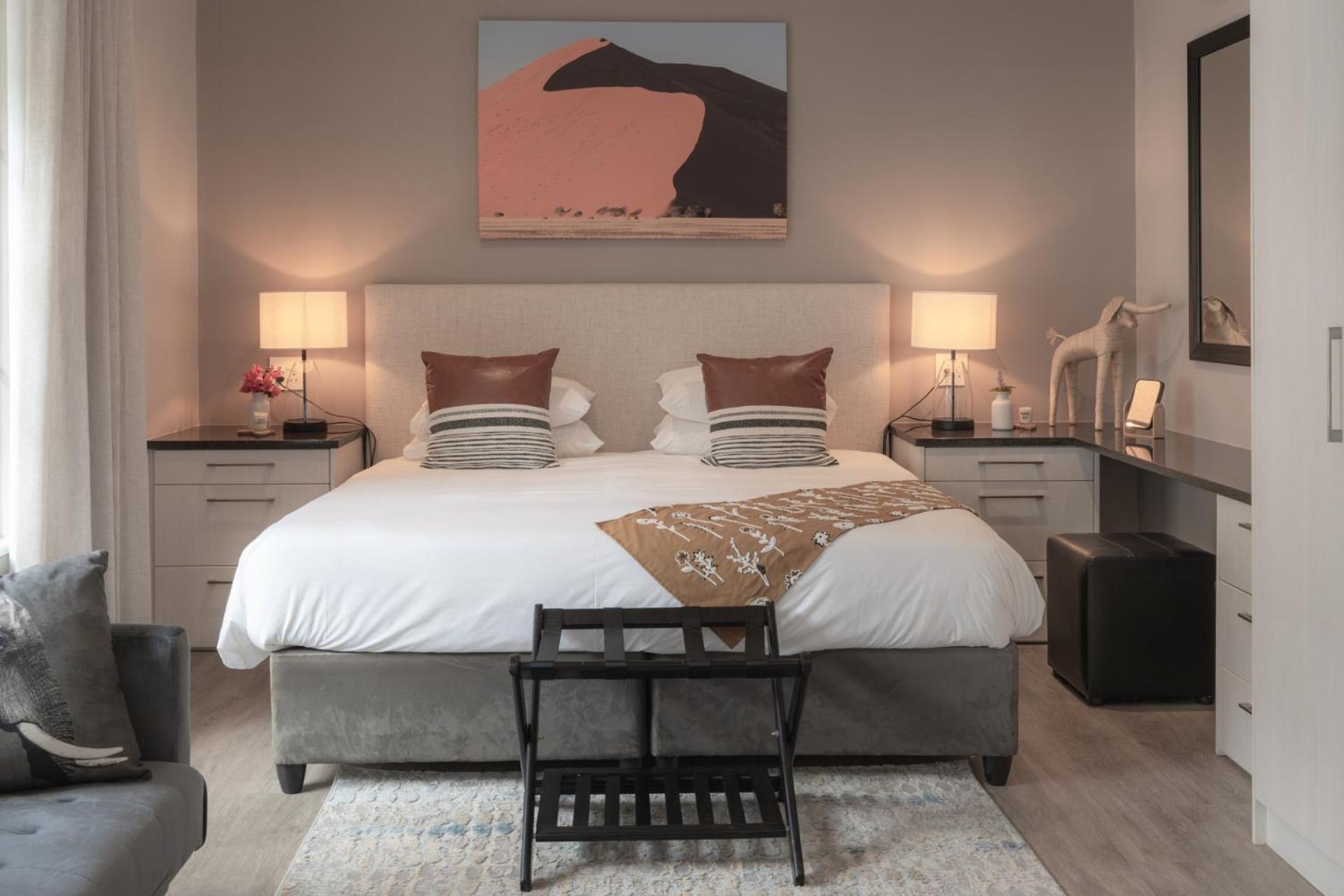 The Dongola Guesthouse Cape Town Phòng bức ảnh