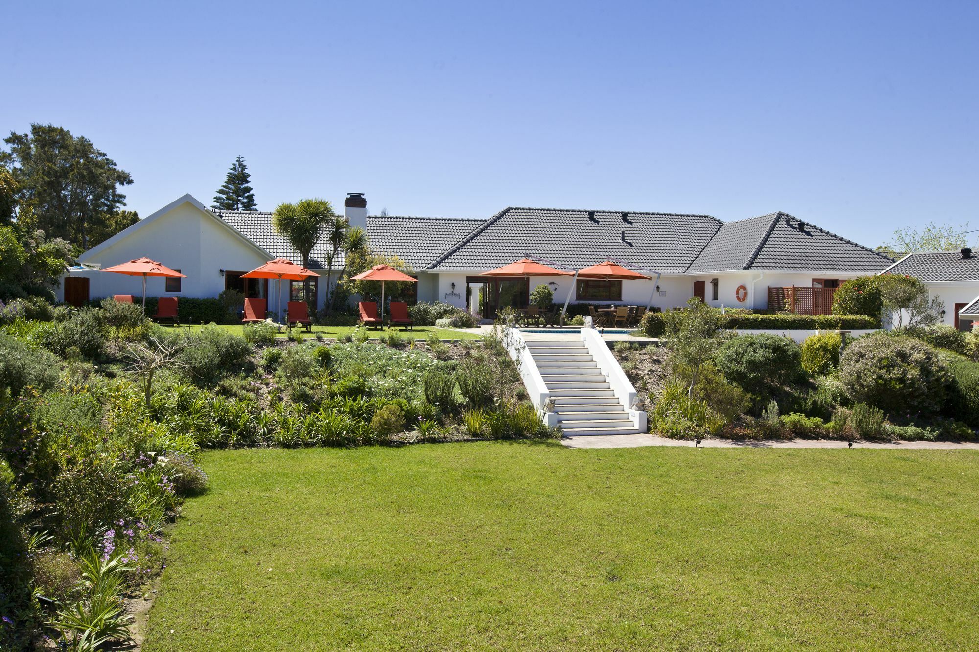 The Dongola Guesthouse Cape Town Ngoại thất bức ảnh
